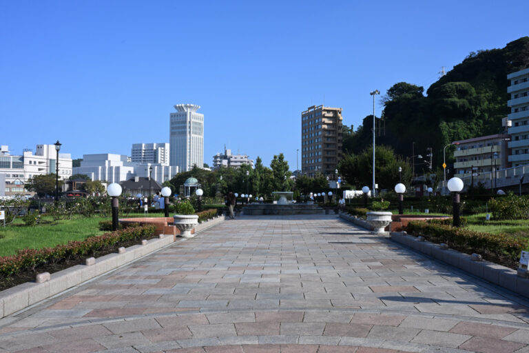 ヴェルニー公園