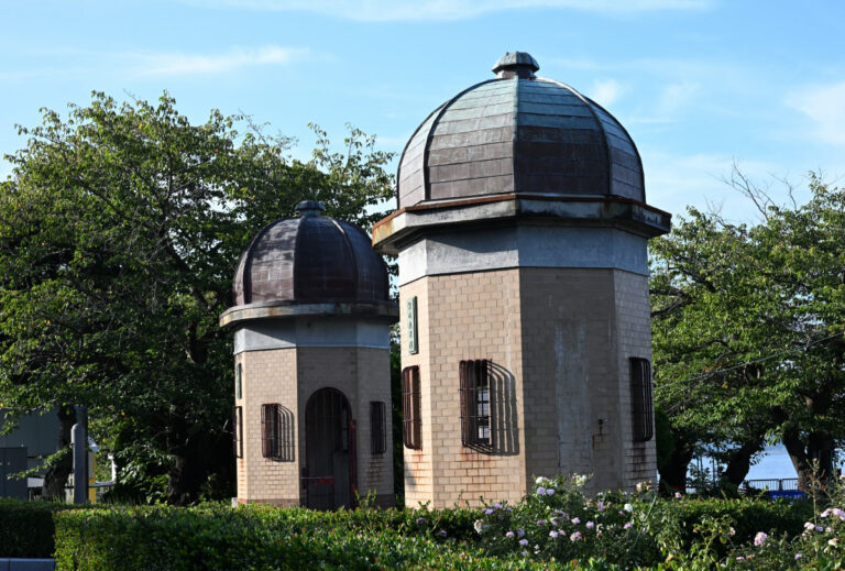 ヴェルニー公園