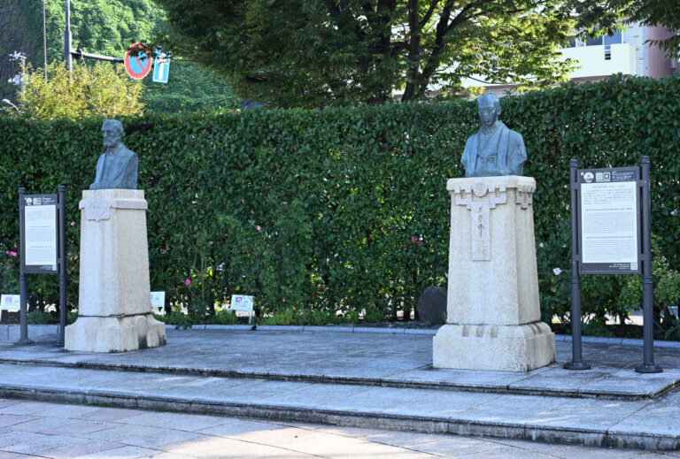 ヴェルニー公園