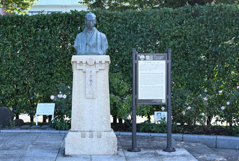 ヴェルニー公園