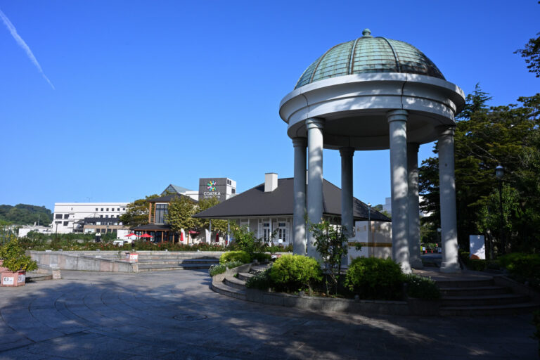 ヴェルニー公園