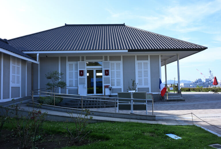ヴェルニー公園